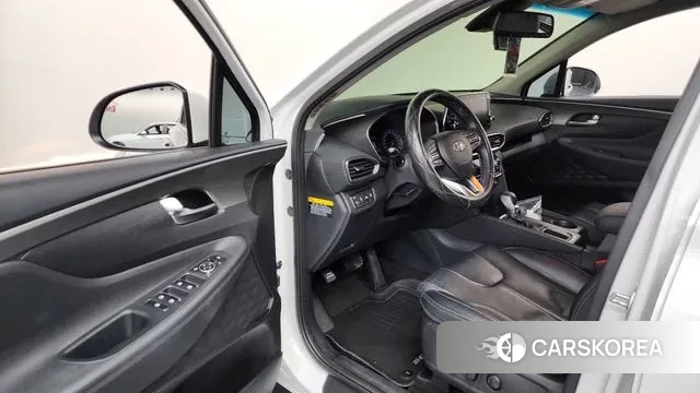 Hyundai Santa Fe TM id 3562811 из Кореи 20