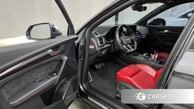 Audi SQ5 (FY) id 3778348 из Кореи 20