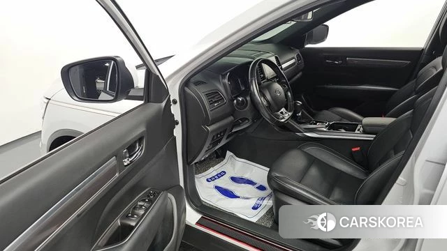 Renault Korea (Samsung) The New QM6 id 3795684 из Кореи 20