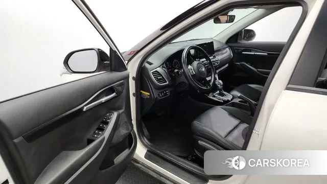 Kia Seltos id 3509552 из Кореи 20