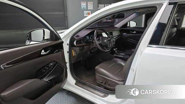 Kia Come New K7 id 4430350 из Кореи 34