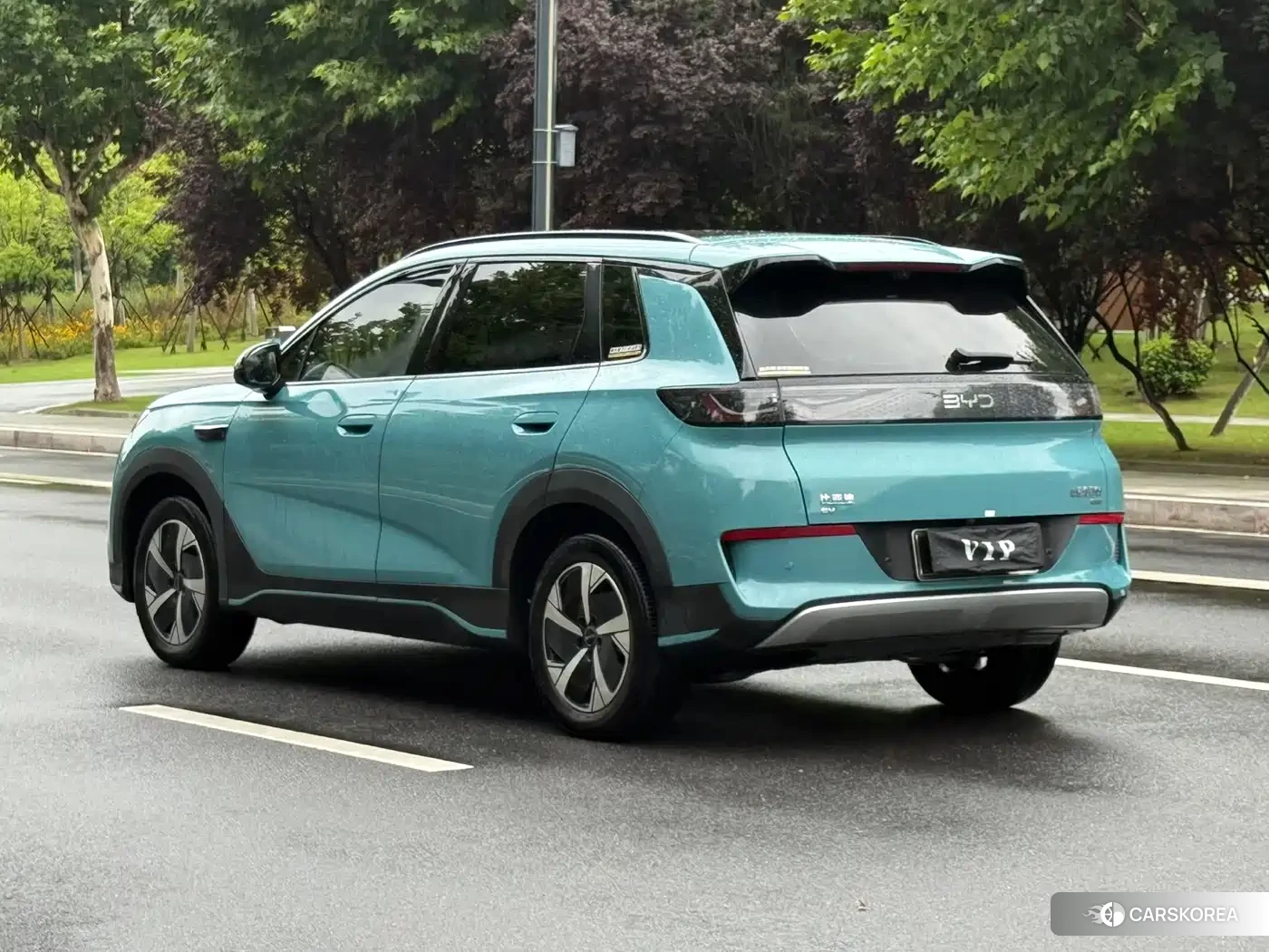 BYD Sea Lion 05 EV id 4577847 из Китая 11