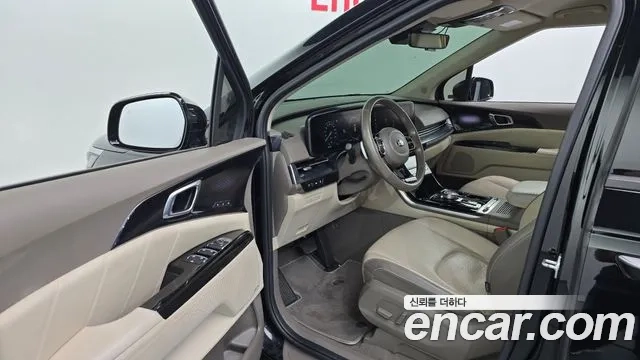 Kia Carnival 4th generation id 2859190 из Кореи 20