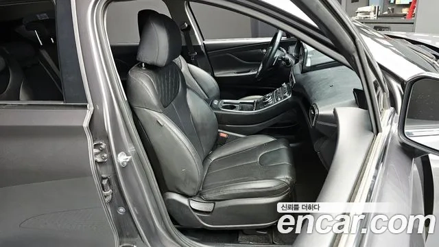 Hyundai The New Santa Fe id 2955278 из Кореи 20