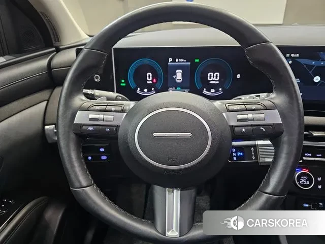 Hyundai The New Tucson Hybrid (NX4) id 2968490 из Кореи 20