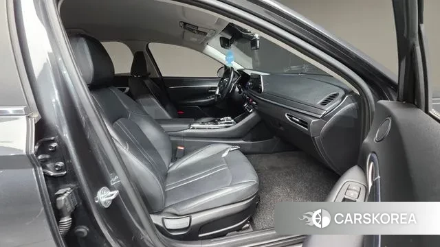 Hyundai Sonata (DN8) id 3552511 из Кореи 20