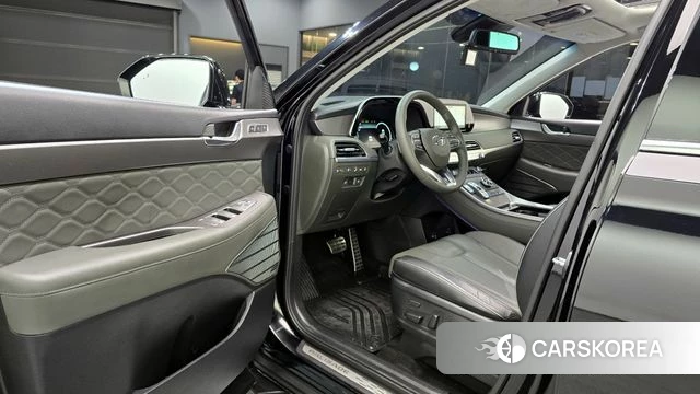 Hyundai Palisade id 4195556 из Кореи 20