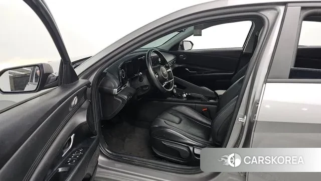 Hyundai Avante (CN7) id 3566857 из Кореи 20