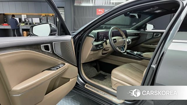 Kia K8 Hybrid id 3872154 из Кореи 20