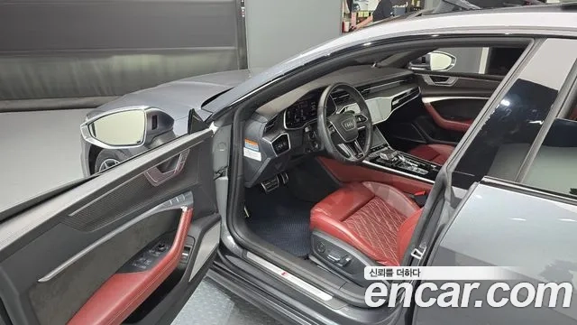 Audi S7 (4K) id 2874740 из Кореи 20