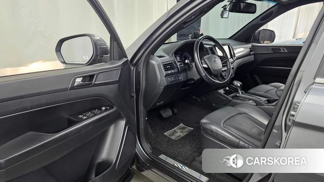 Ssangyong The New Rexton Sport id 4434261 из Кореи 20