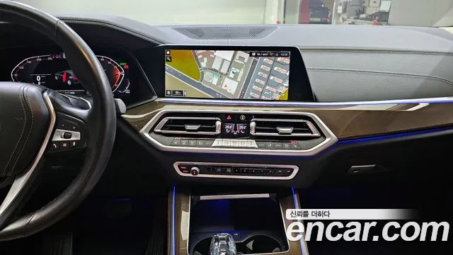 BMW X5 (G05) id 2693920 из Кореи 20