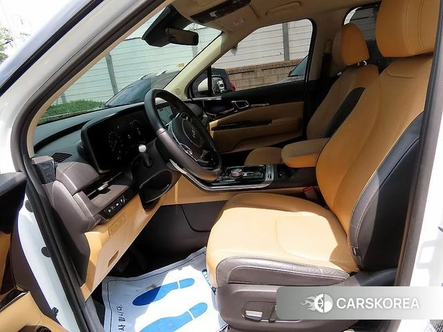 Kia Carnival 4th generation id 4315886 из Кореи 20