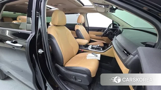 Kia Carnival 4th generation id 3421525 из Кореи 20