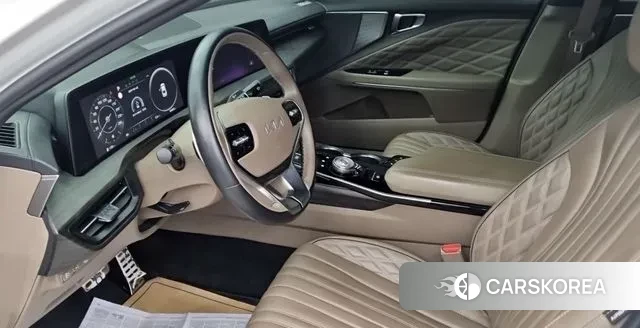 Kia K8 id 3007604 из Кореи 15