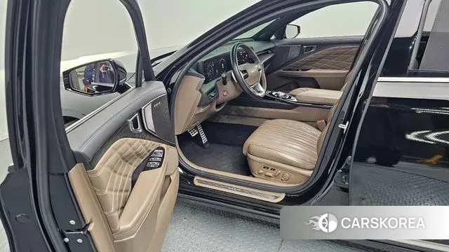 Kia K8 Hybrid id 3372383 из Кореи 20