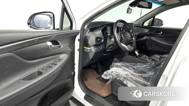 Hyundai Santa Fe TM id 4615480 из Кореи 30