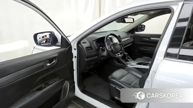 Renault Korea (Samsung) The New QM6 id 3787435 из Кореи 20