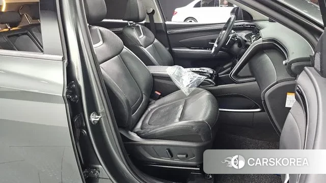 Hyundai Tucson Hybrid (NX4) id 3301905 из Кореи 20