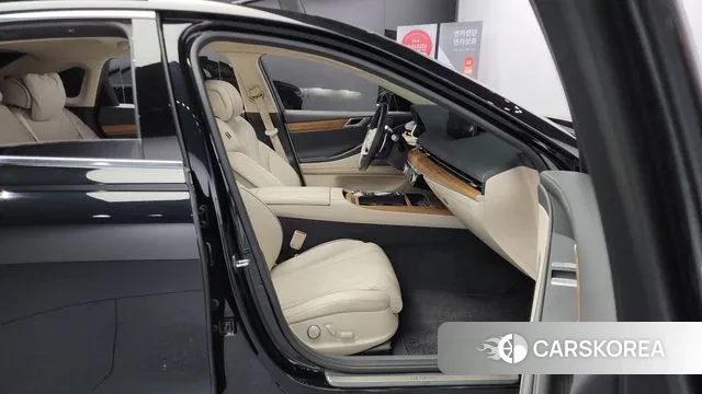 Genesis G80 (RG3) id 3610989 из Кореи 20