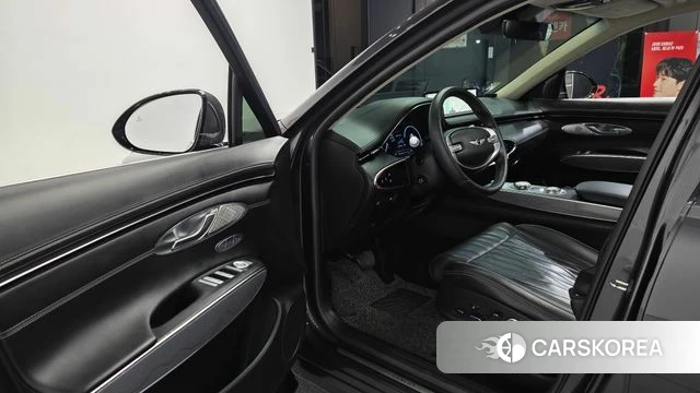 Genesis GV70 id 4283912 из Кореи 35