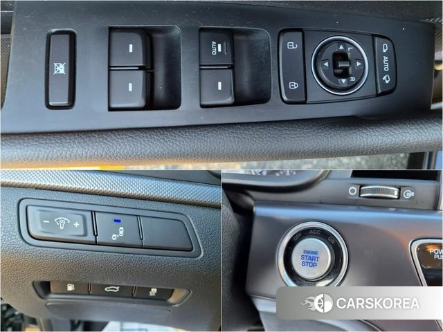 Hyundai Sonata New Rise id 4856194 из Кореи 20