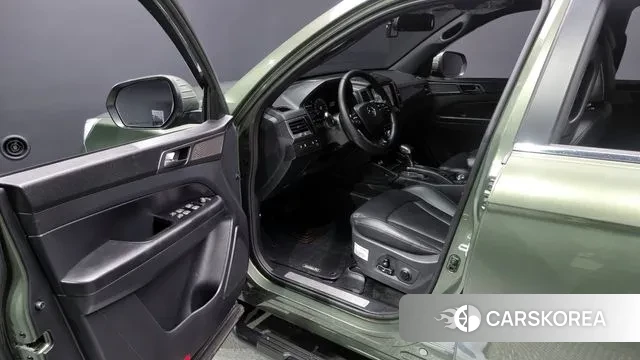 Ssangyong The New Rexton Sports Cannes id 2900613 из Кореи 20