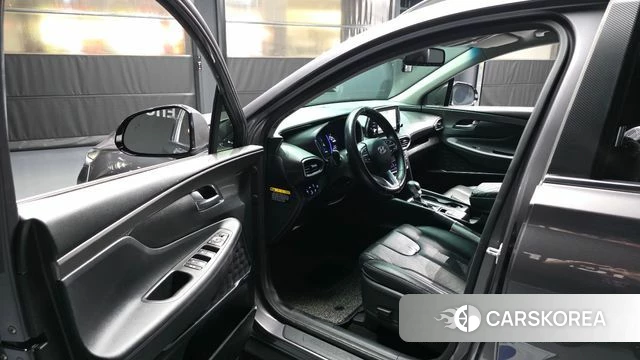 Hyundai Santa Fe TM id 4459632 из Кореи 20
