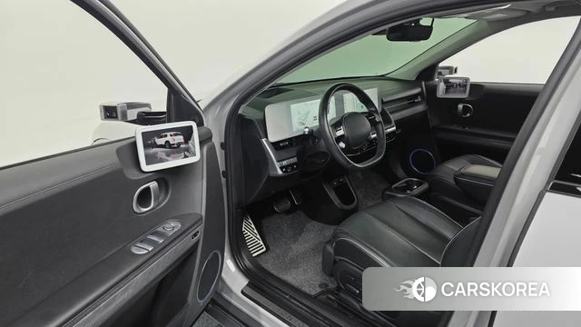 Hyundai Ionic 5 id 4402035 из Кореи 30