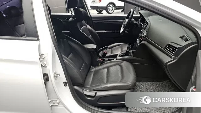 Hyundai The New Avante AD id 3494452 из Кореи 20