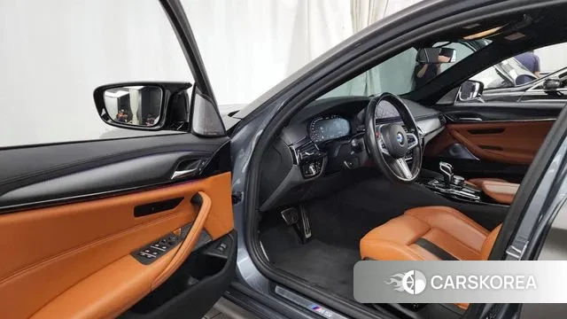 BMW M5 (F90) id 3033612 из Кореи 20