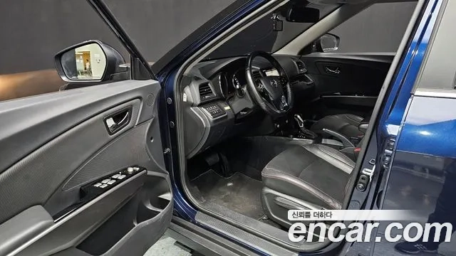 Ssangyong Tivoli Air id 2876648 из Кореи 20