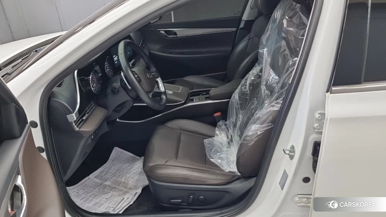 Hyundai The New Grandeur IG id 4855110 из Кореи 18
