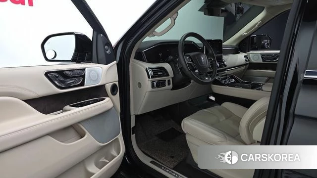 Lincoln Navigator 4th generation id 4779831 из Кореи 42