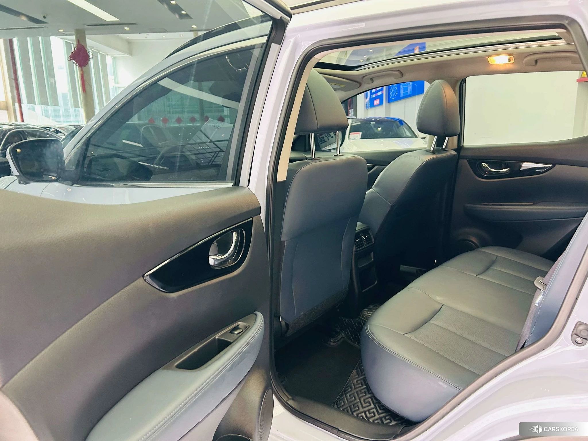 Nissan Qashqai id 4419126 из Китая 26