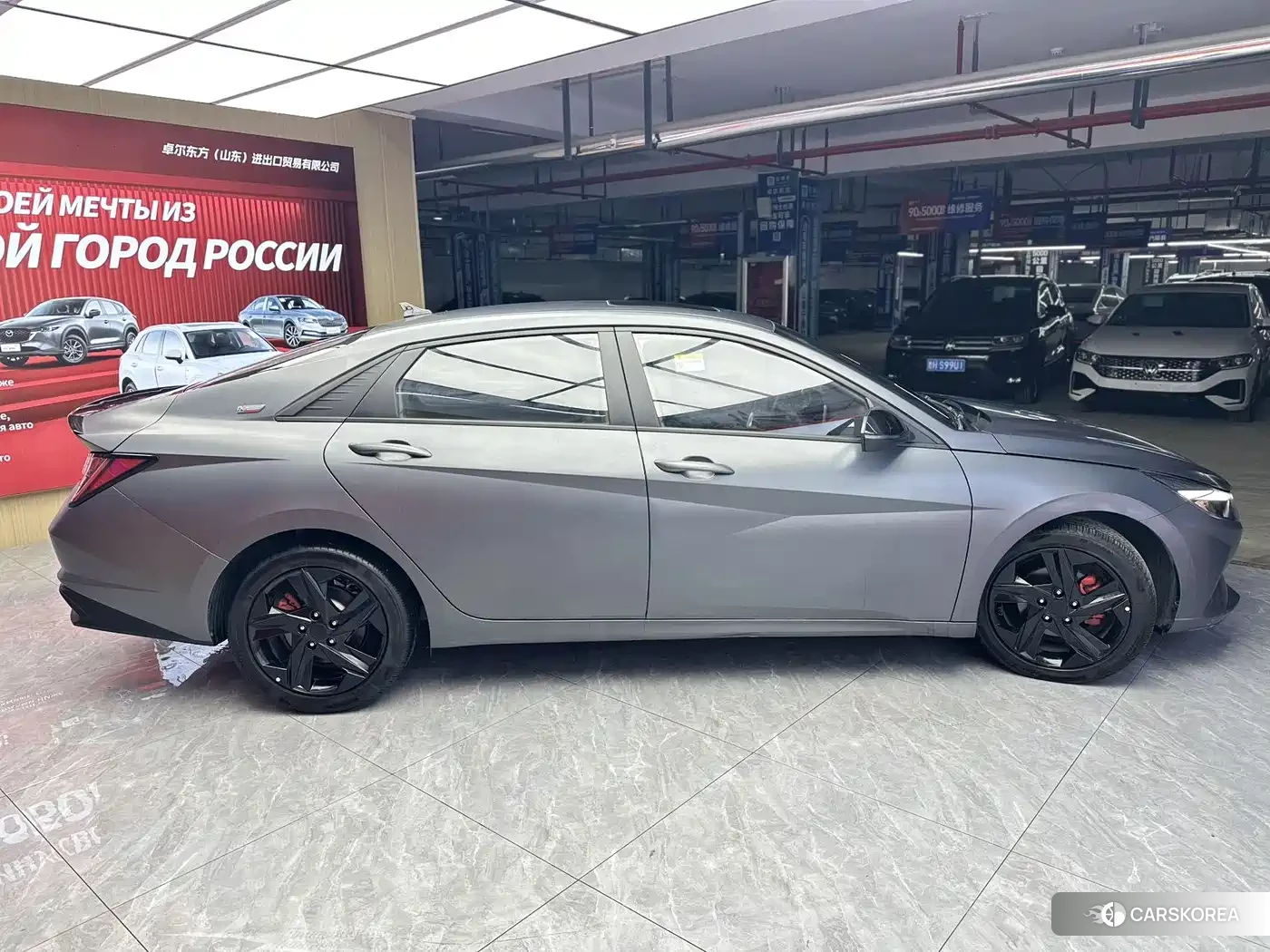 Hyundai Elantra id 4589190 из Китая 19