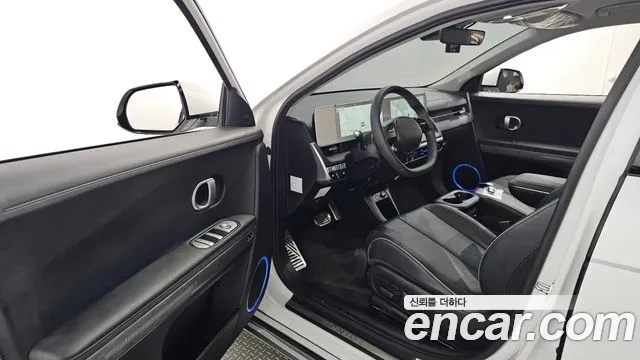 Hyundai Ionic 5 id 2812006 из Кореи 20