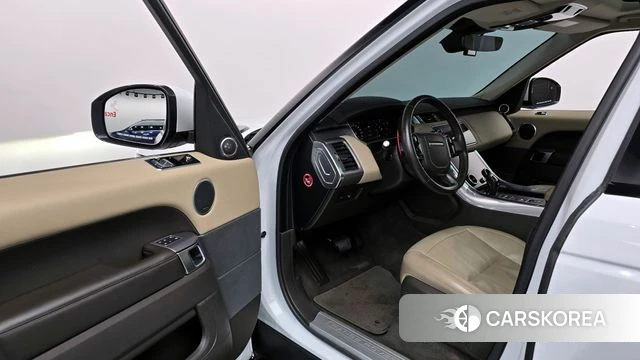 Land Rover Range Rover Sport 2nd Generation id 4325574 из Кореи 20