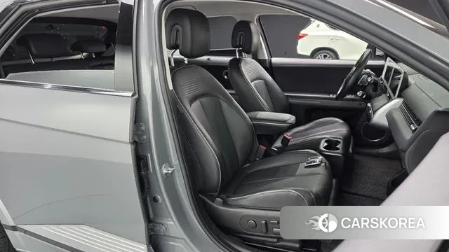 Hyundai Ionic 5 id 3597214 из Кореи 20