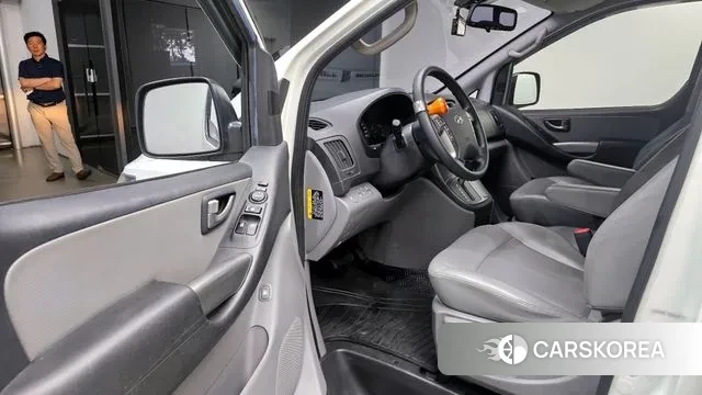 Hyundai The New Grand Starex id 2977322 из Кореи 20