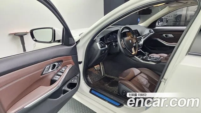 BMW 3 Series (G20) id 2955392 из Кореи 20