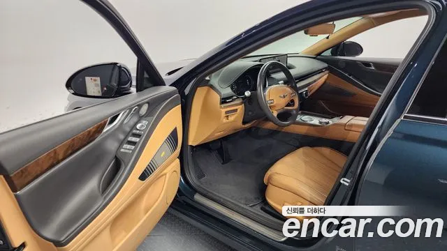 Genesis G80 (RG3) id 2688708 из Кореи 20