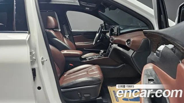 Hyundai Santa Fe TM id 2808070 из Кореи 20