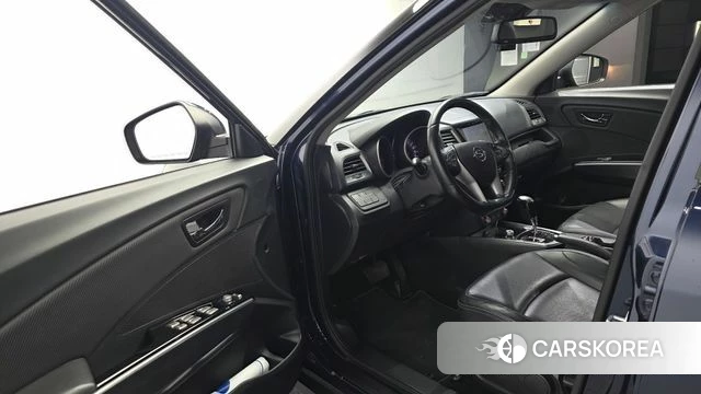 Ssangyong Tivoli Armor id 4689492 из Кореи 30