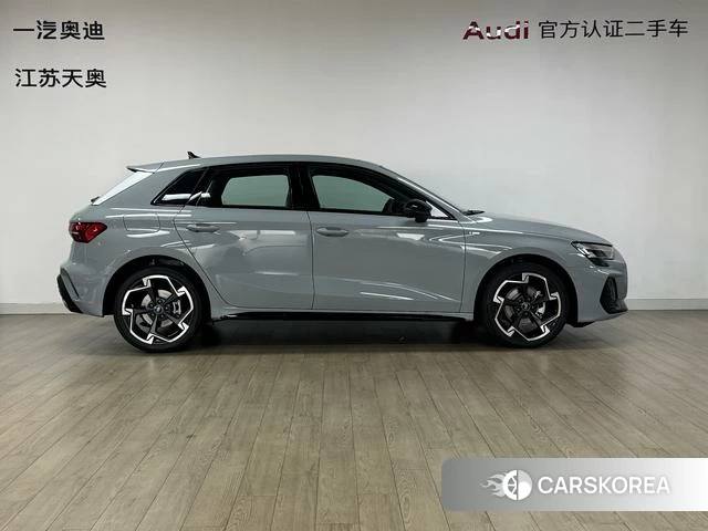 Audi A3 id 4297353 из Китая 12
