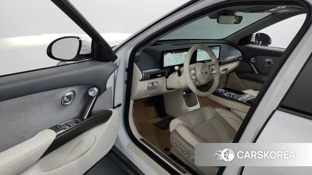 Genesis GV60 id 3372904 из Кореи 20