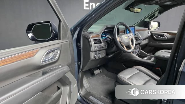 Chevrolet (GM Daewoo) Tahoe id 3865557 из Кореи 20