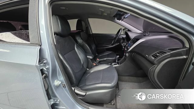 Hyundai Accent (New type) id 3808075 из Кореи 20