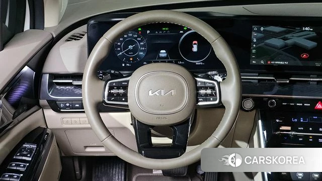 Kia Carnival 4th generation id 4696381 из Кореи 34