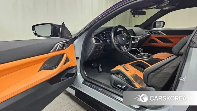 BMW M4 (G82) id 2984872 из Кореи 20